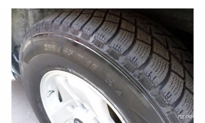 Hyundai Terracan 2004 - 0