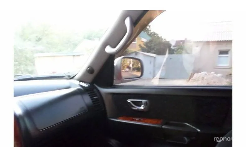 Hyundai Terracan 2004 - 14