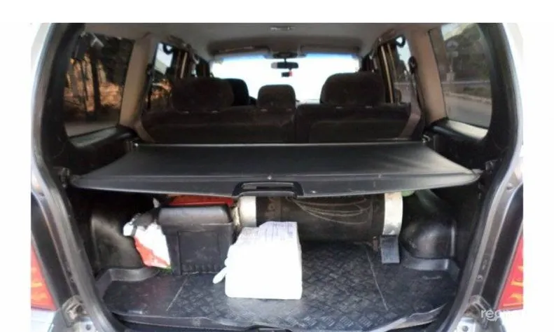 Hyundai Terracan 2004 - 7