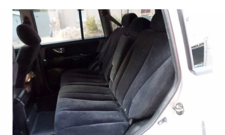 Hyundai Terracan 2004 - 12