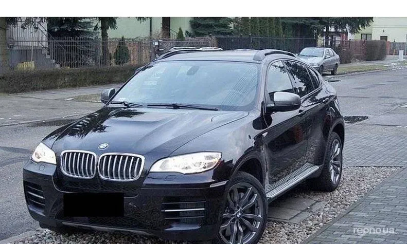 BMW X6 2013 - 1