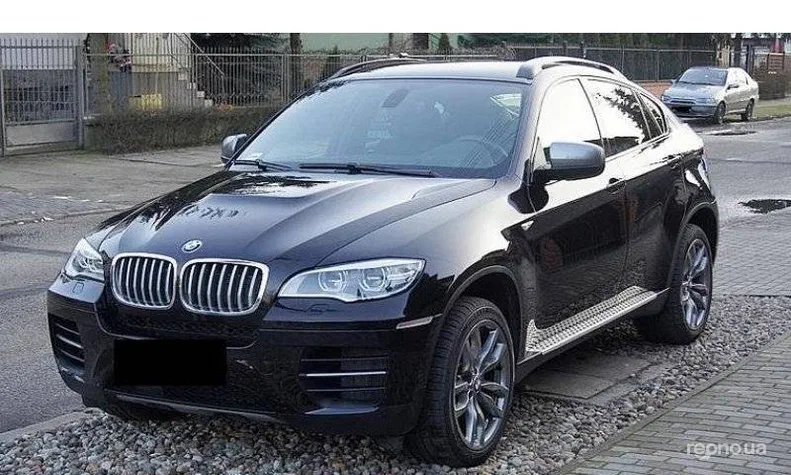 BMW X6 2013 - 0