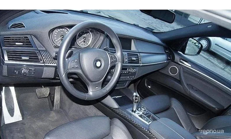 BMW X6 2013 - 7