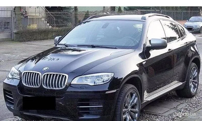 BMW X6 2013 - 8