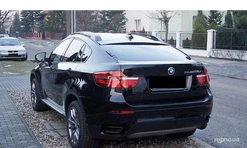BMW X6 2013 - 5