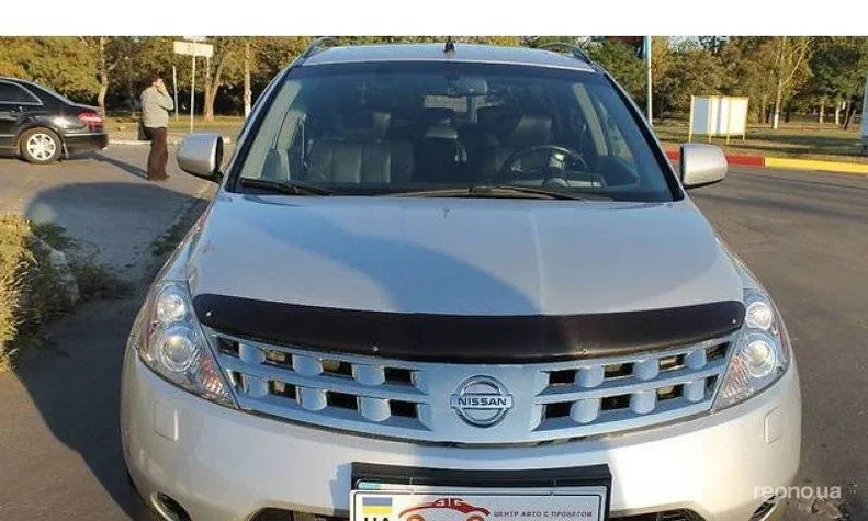 Nissan Murano 2007 - 1