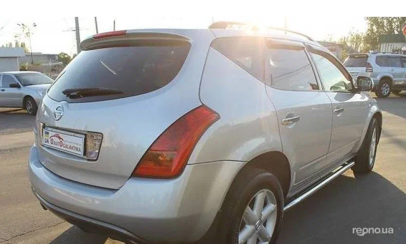 Nissan Murano 2007 - 6