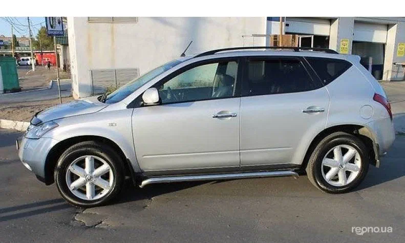 Nissan Murano 2007 - 3