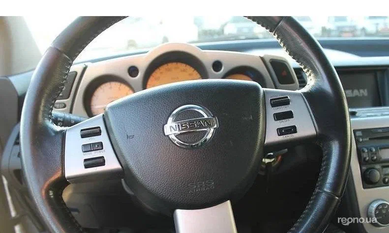 Nissan Murano 2007 - 8