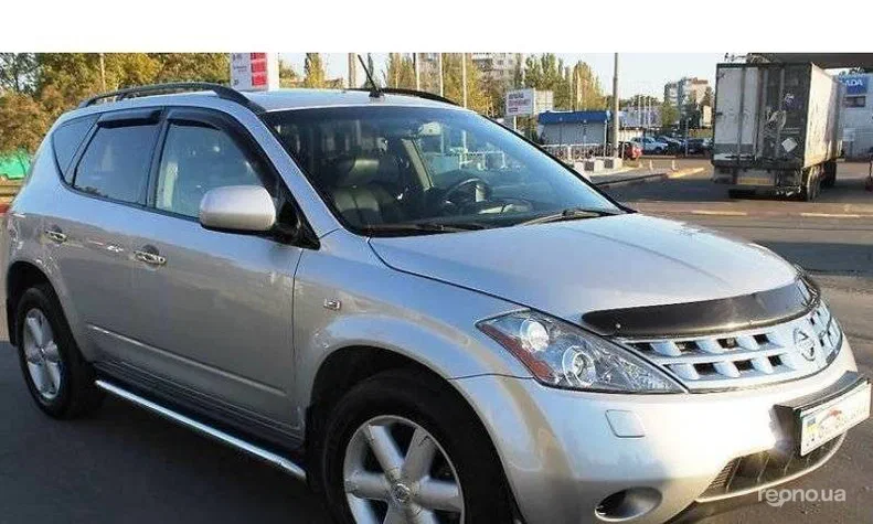 Nissan Murano 2007 - 11