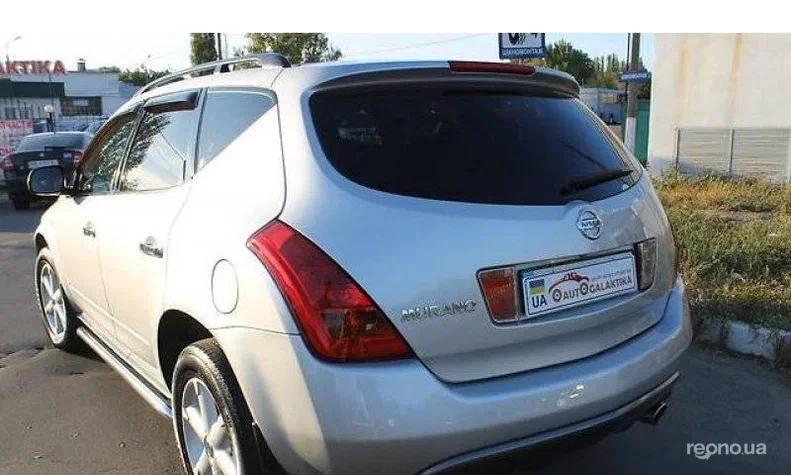 Nissan Murano 2007 - 5
