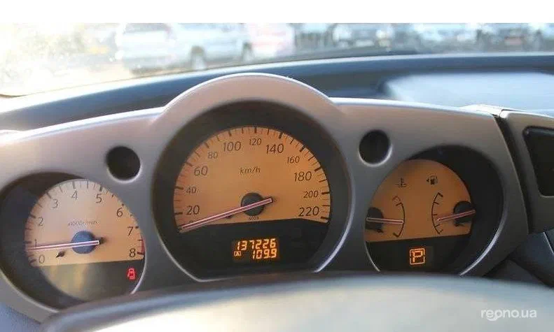 Nissan Murano 2007 - 10