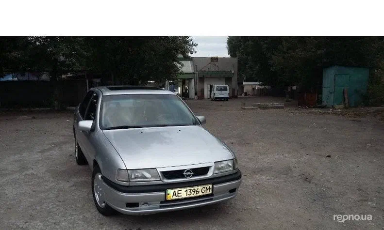 Opel Vectra 1991 - 0