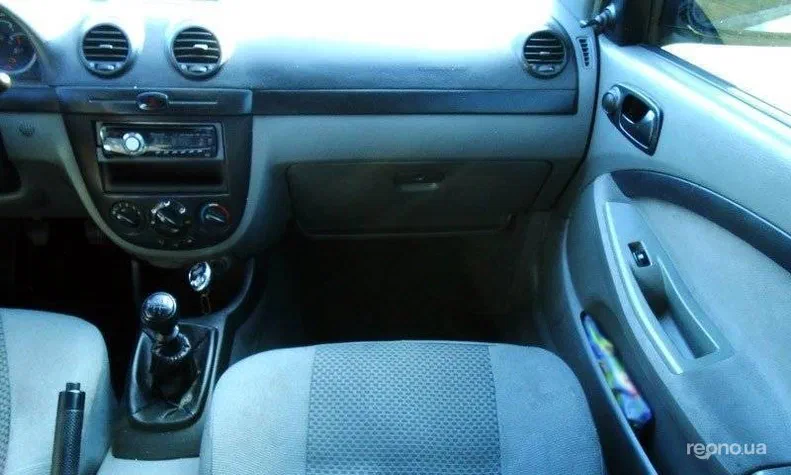 Chevrolet Lacetti 2007 - 10