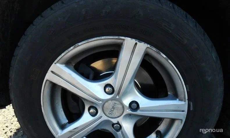 Chevrolet Lacetti 2007 - 1