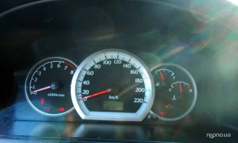 Chevrolet Lacetti 2007 - 20