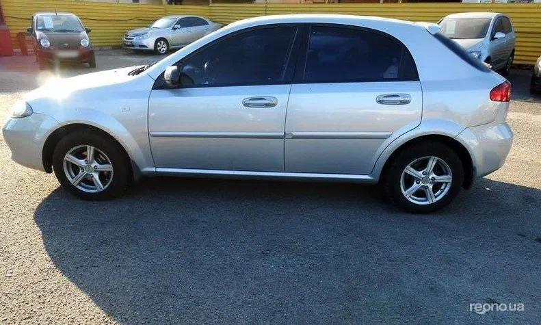 Chevrolet Lacetti 2007 - 3