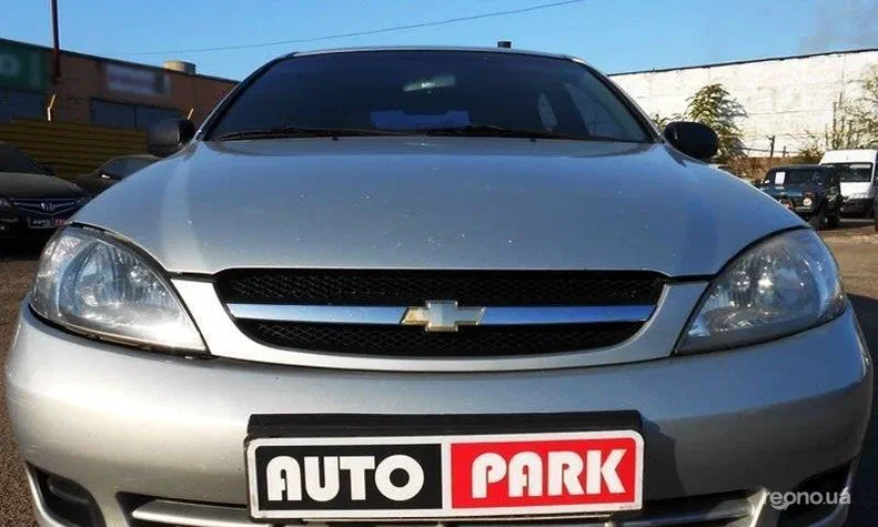 Chevrolet Lacetti 2007 - 8
