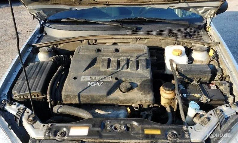 Chevrolet Lacetti 2007 - 0