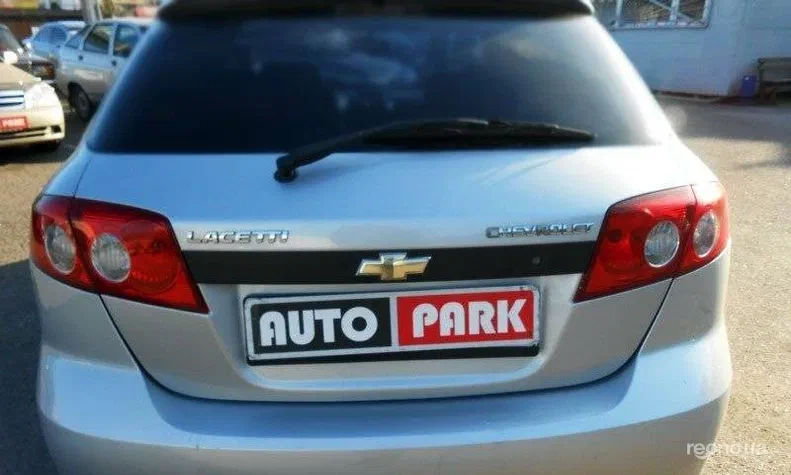 Chevrolet Lacetti 2007 - 4