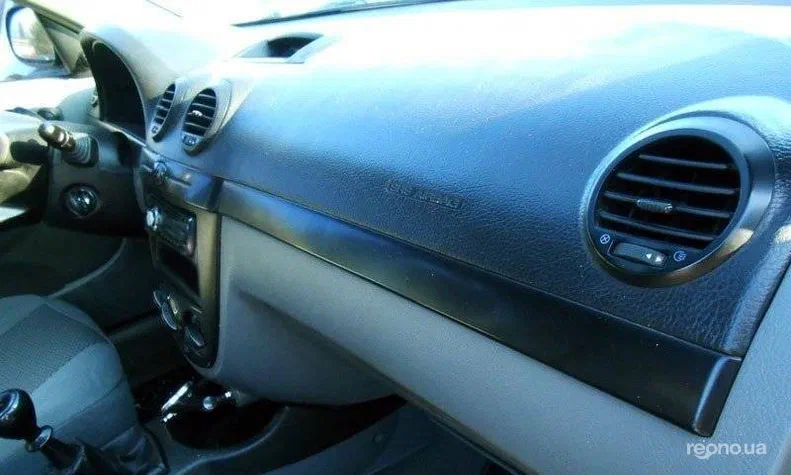 Chevrolet Lacetti 2007 - 22