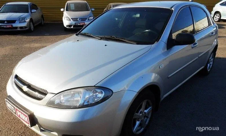 Chevrolet Lacetti 2007 - 2