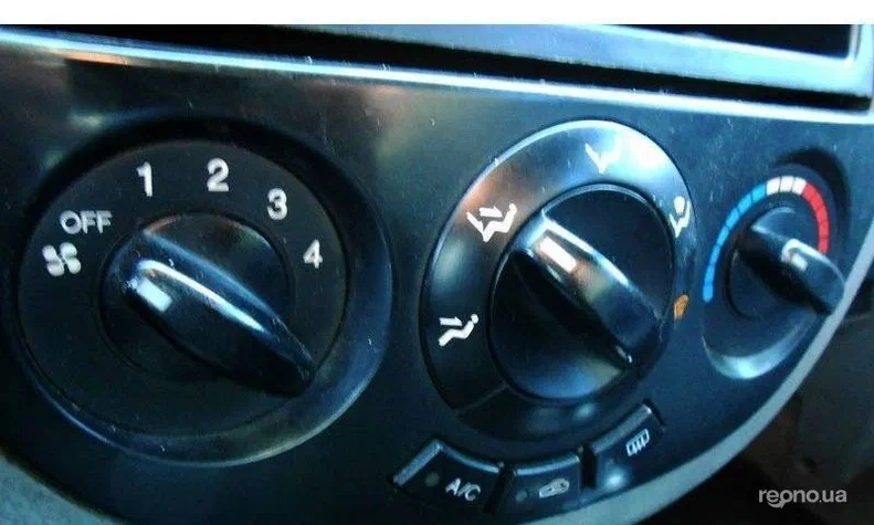 Chevrolet Lacetti 2007 - 14