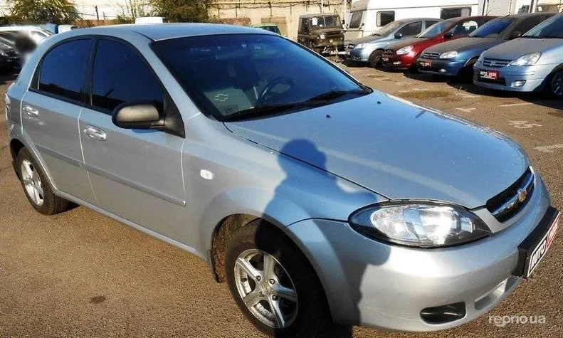 Chevrolet Lacetti 2007 - 6
