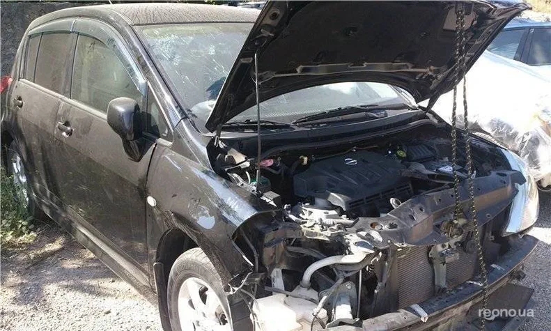 Nissan Tiida 2011 - 5