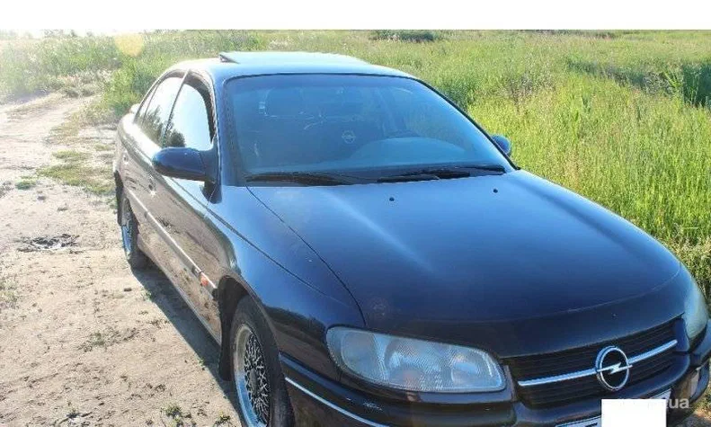 Opel Omega 1995 - 0