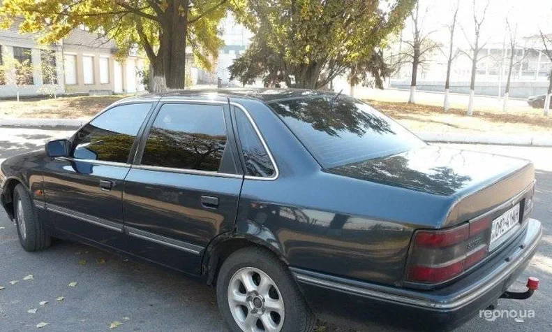 Ford Scorpio 1990 - 3