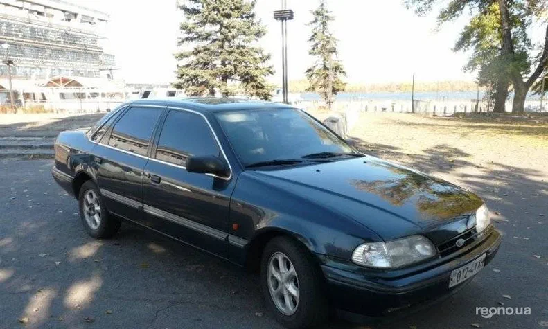 Ford Scorpio 1990 - 7