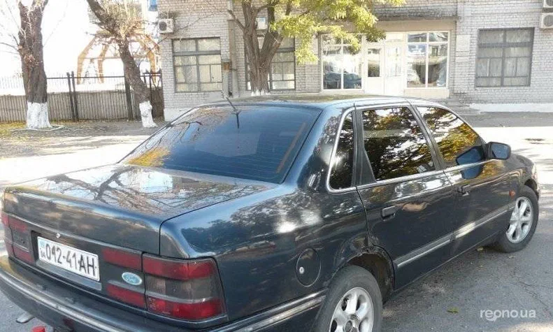 Ford Scorpio 1990 - 5