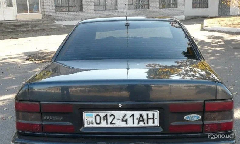 Ford Scorpio 1990 - 4