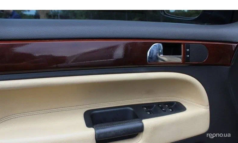 Volkswagen Touareg 2008 - 4