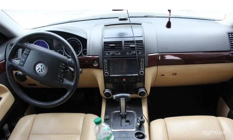 Volkswagen Touareg 2008 - 5