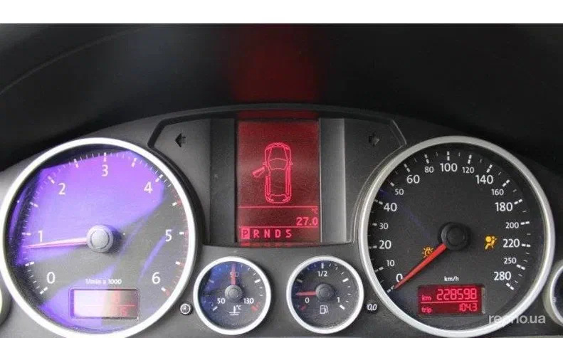 Volkswagen Touareg 2008 - 3