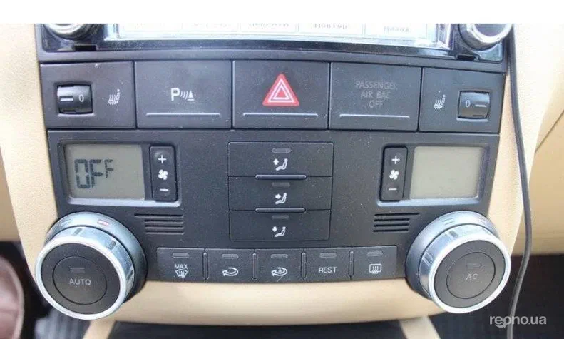 Volkswagen Touareg 2008 - 2