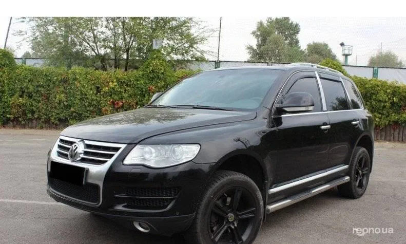 Volkswagen Touareg 2008 - 6