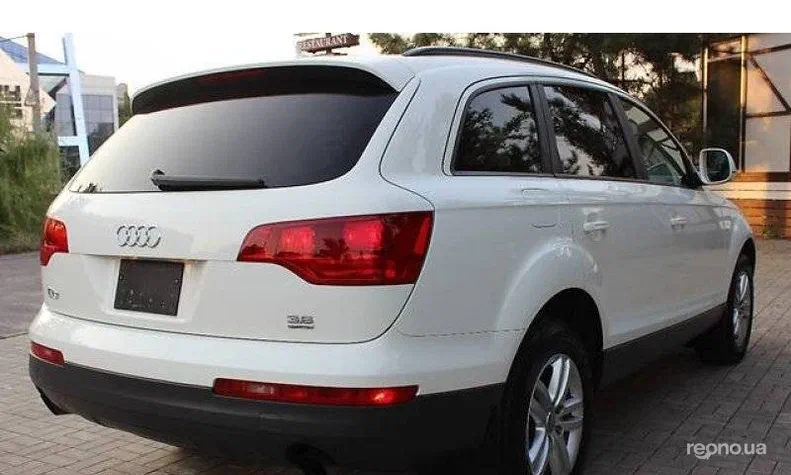 Audi Q7 2008 - 5