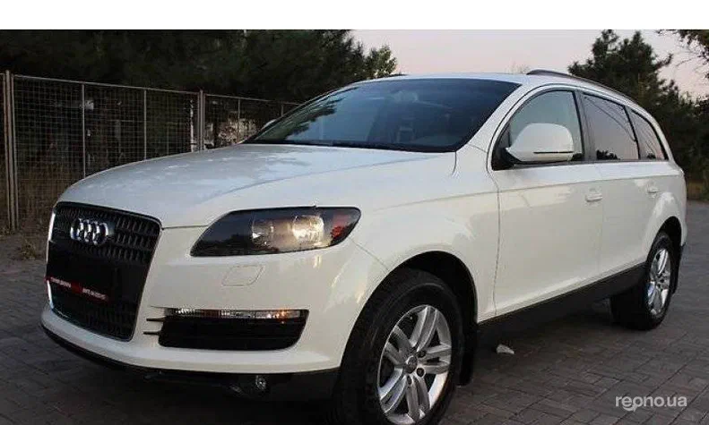 Audi Q7 2008 - 0