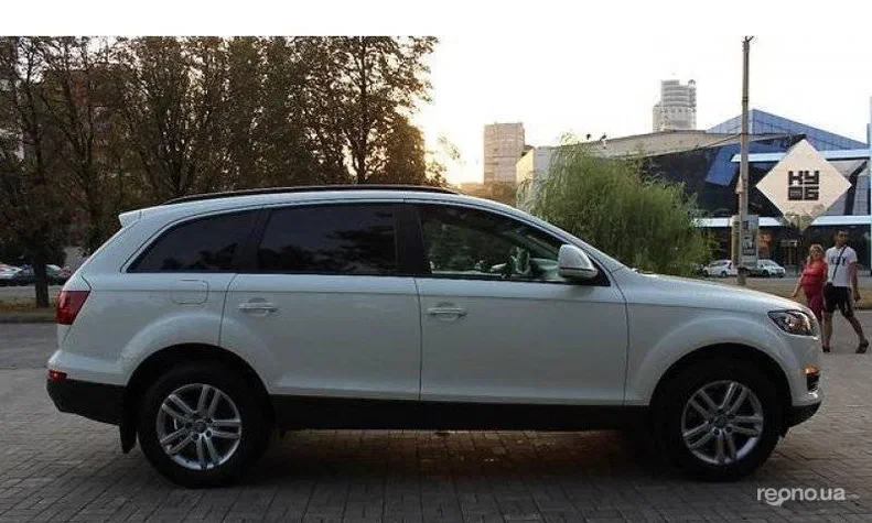 Audi Q7 2008 - 6