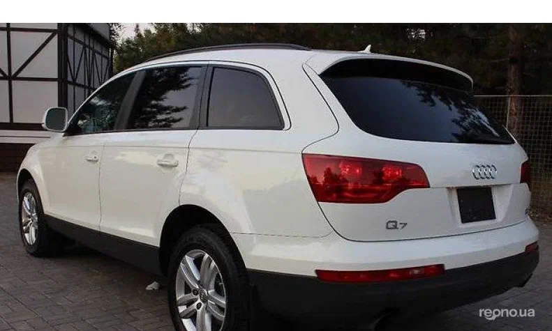 Audi Q7 2008 - 3