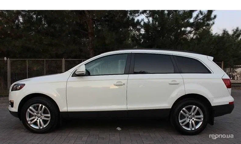 Audi Q7 2008 - 2