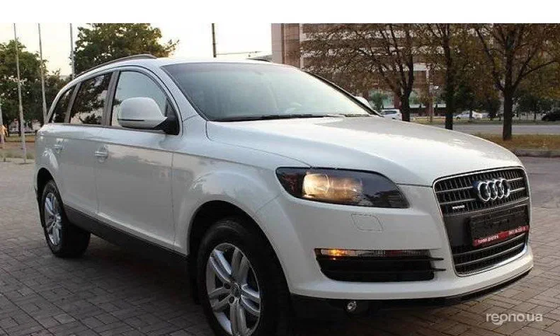 Audi Q7 2008 - 7