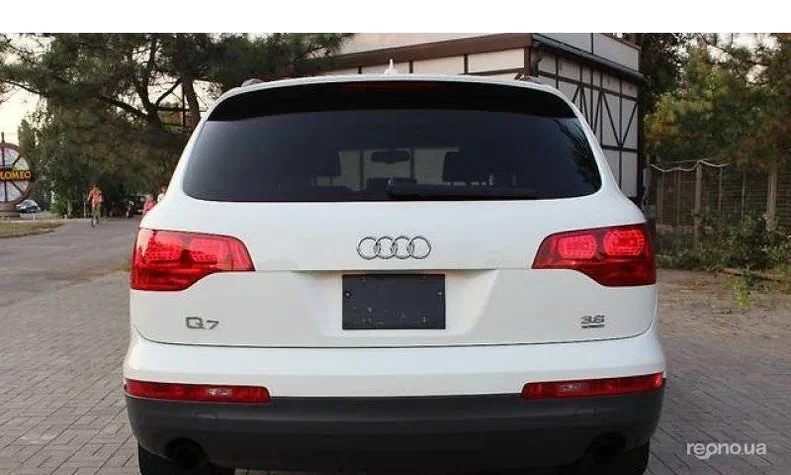 Audi Q7 2008 - 4