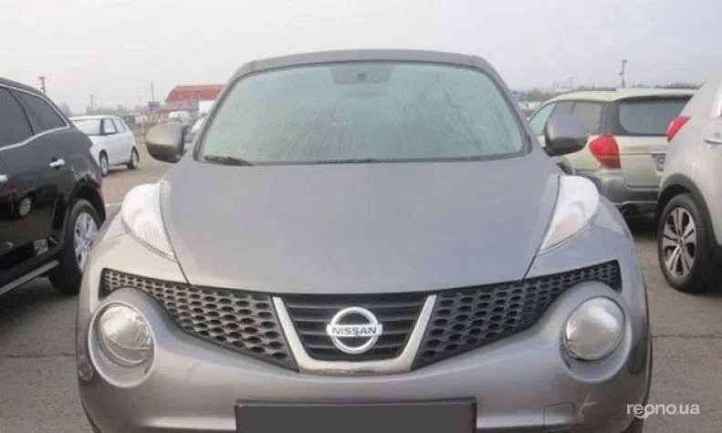 Nissan Juke 2013 - 0