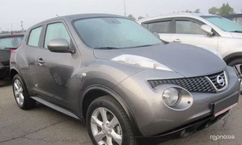 Nissan Juke 2013 - 1