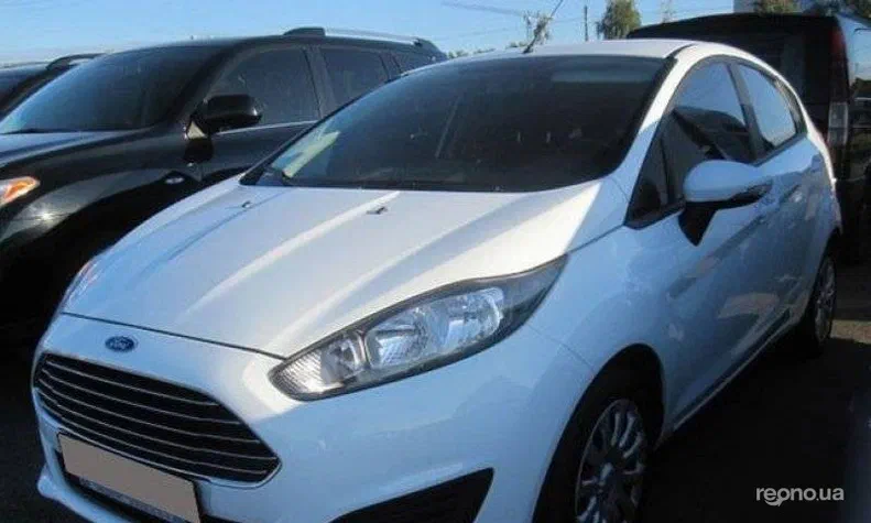 Ford Fiesta 2013 - 0
