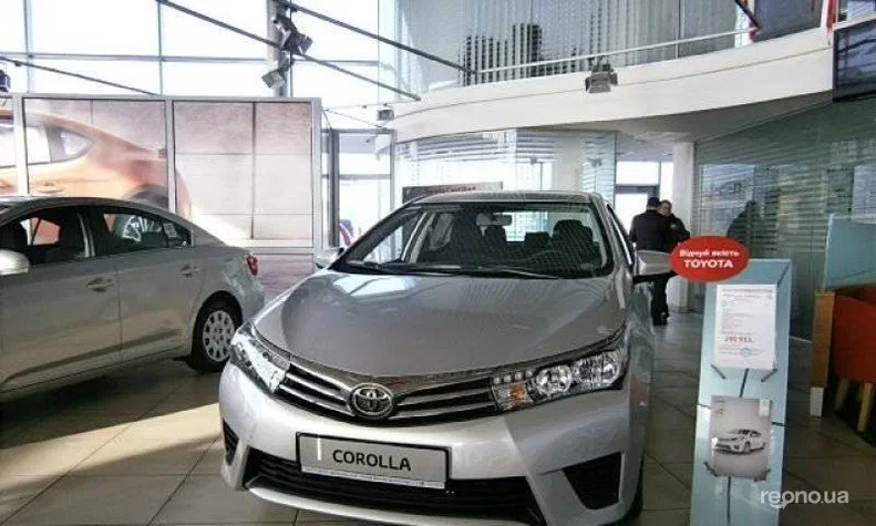 Toyota Corolla 2015 - 0